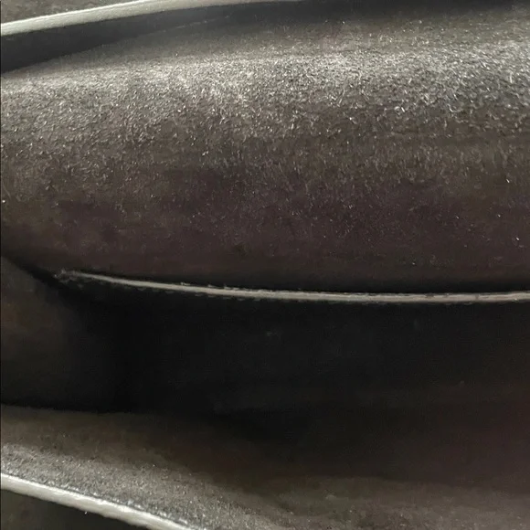 Valentino Pebbled Calfskin Medium Rockstud Flip Lock Crossbosdy Bag in Black - Picture 4 of 4